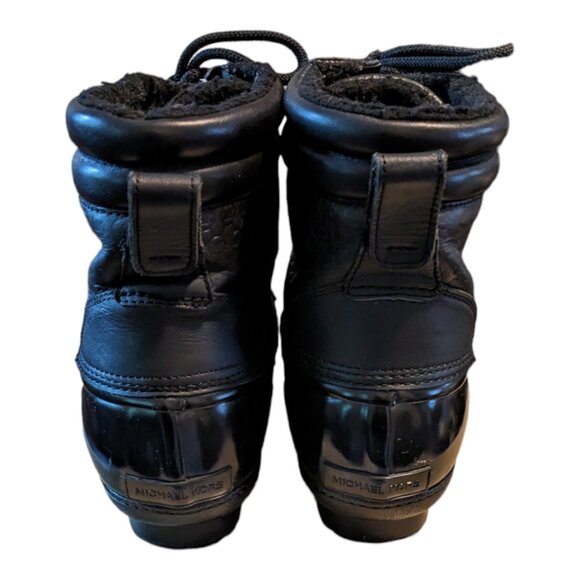 MICHAEL Michael Kors Easton booties - Pre-owned- size 10 - Picture 5 of 9